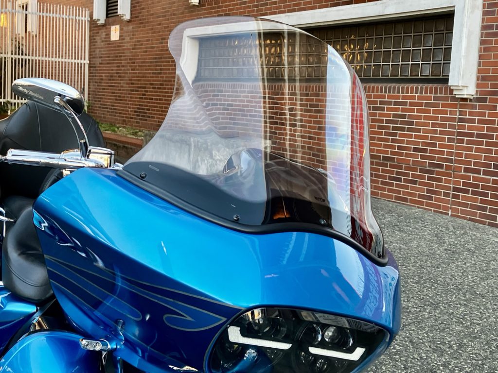 VStream Tall ウインドスクリーン